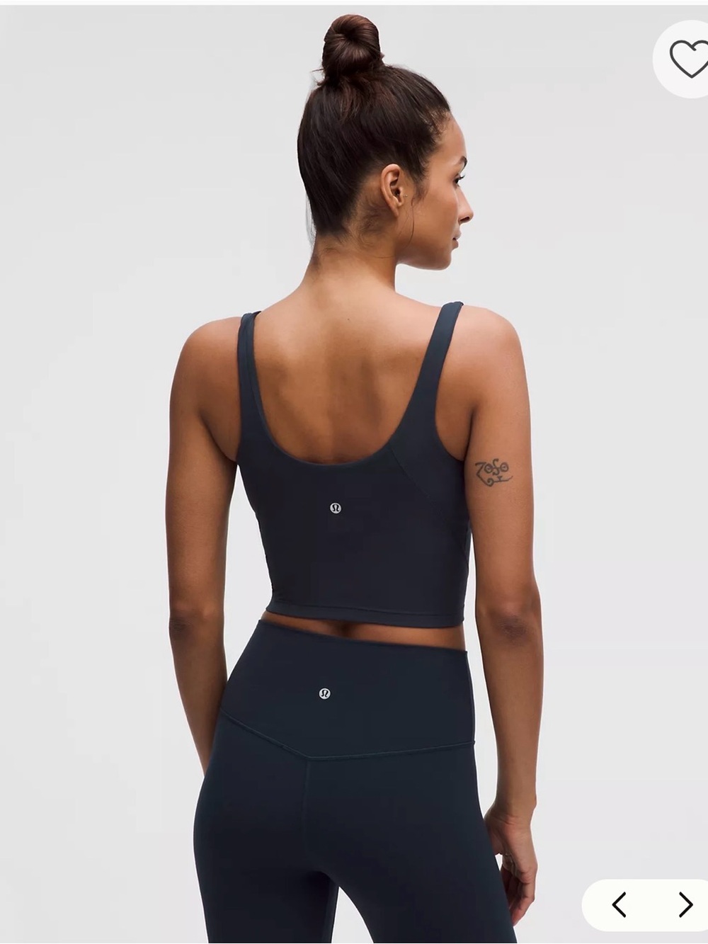 lululemon Align tank top / Sports Bra